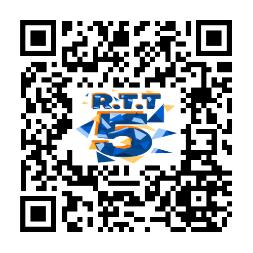 RTT5's Official Logo